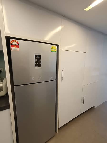 Service Residence for Rent at Establishment Bangsar (Menara Teguh Bangsar) - KV Chai - Kitchen - PropertyGuru.com.my