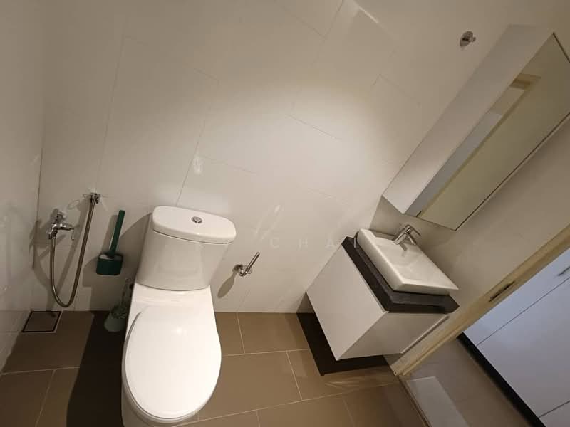 Service Residence for Rent at Establishment Bangsar (Menara Teguh Bangsar) - KV Chai - Bathroom - PropertyGuru.com.my