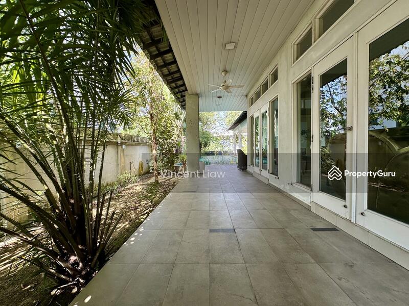 Untuk Dijual - 2 Story Bungalow with Private Pool