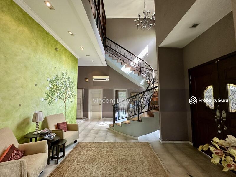 Untuk Dijual - 2 Story Bungalow with Private Pool