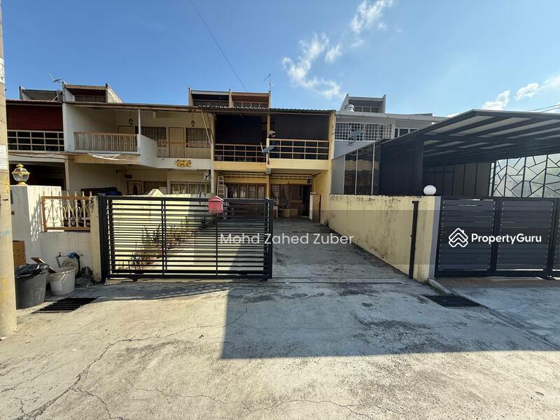 Untuk Dijual - Facing Open Double Storey Ampang Jaya Ampang