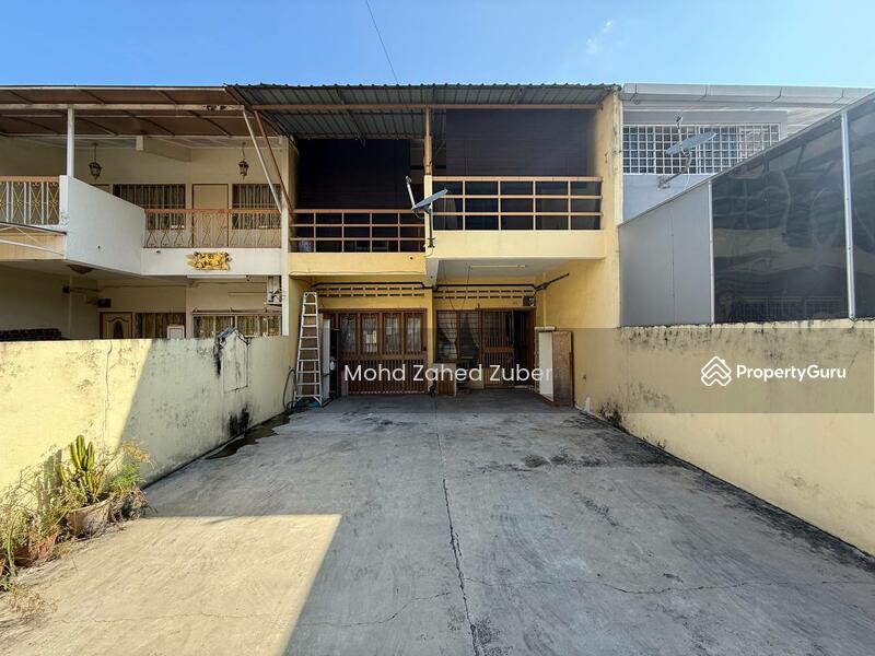 Untuk Dijual - Facing Open Double Storey Ampang Jaya Ampang