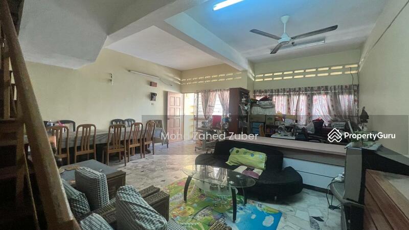 Untuk Dijual - Facing Open Double Storey Ampang Jaya Ampang