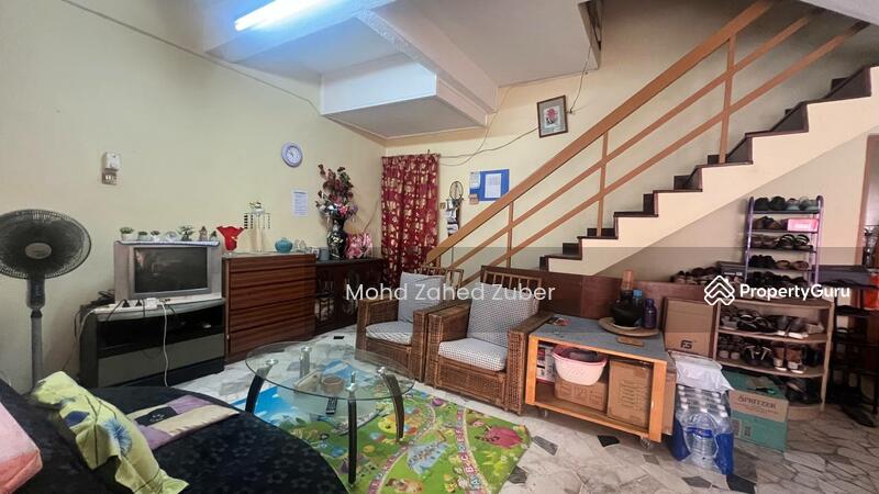 Untuk Dijual - Facing Open Double Storey Ampang Jaya Ampang