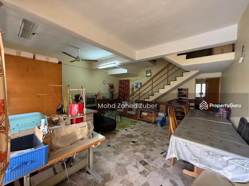 Untuk Dijual - Facing Open Double Storey Ampang Jaya Ampang