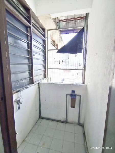 Apartment for Rent at Taman Mewah - Michael Khng - Balcony - PropertyGuru.com.my