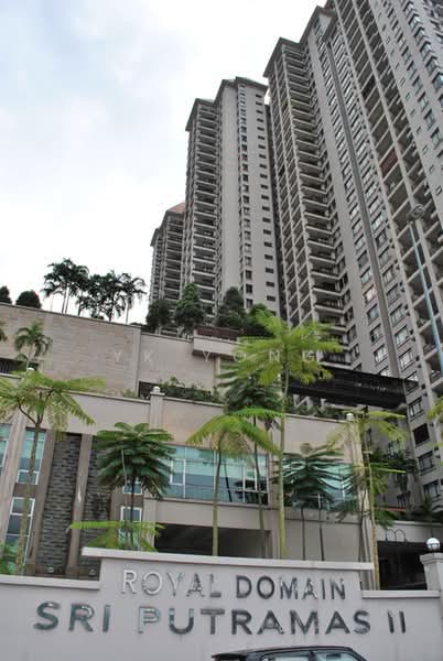 Kondominium untuk Dijual di Royal Domain Sri Putramas 2 - Yk Yong - PropertyGuru.com.my