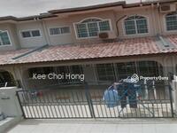 For Sale - Double Storey Terrace @ Taman Singa Baru Sitiawan