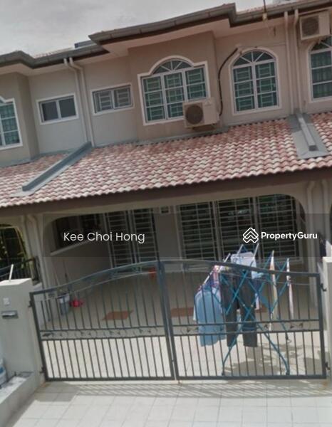 Untuk Dijual - Double Storey Terrace @ Taman Singa Baru Sitiawan