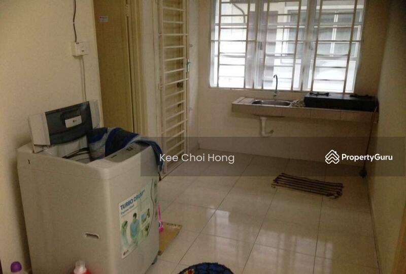 Untuk Dijual - Double Storey Terrace @ Taman Singa Baru Sitiawan