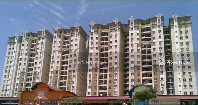 Untuk Dijual - Sri Ampang Mas