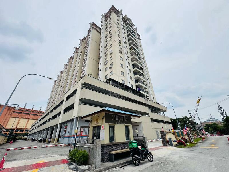 Untuk Dijual - Sri Ampang Mas