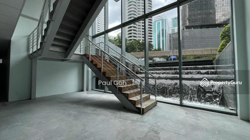 Untuk Disewa - KL City , Ground Floor Retail Space, Kuala Lumpur