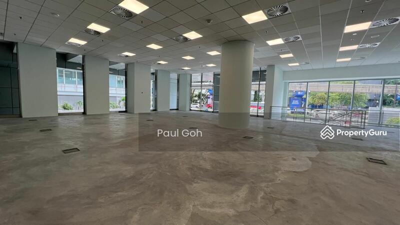 Untuk Disewa - KL City , Ground Floor Retail Space, Kuala Lumpur