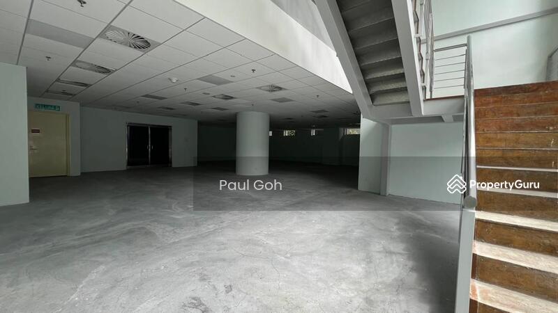 Untuk Disewa - KL City , Ground Floor Retail Space, Kuala Lumpur
