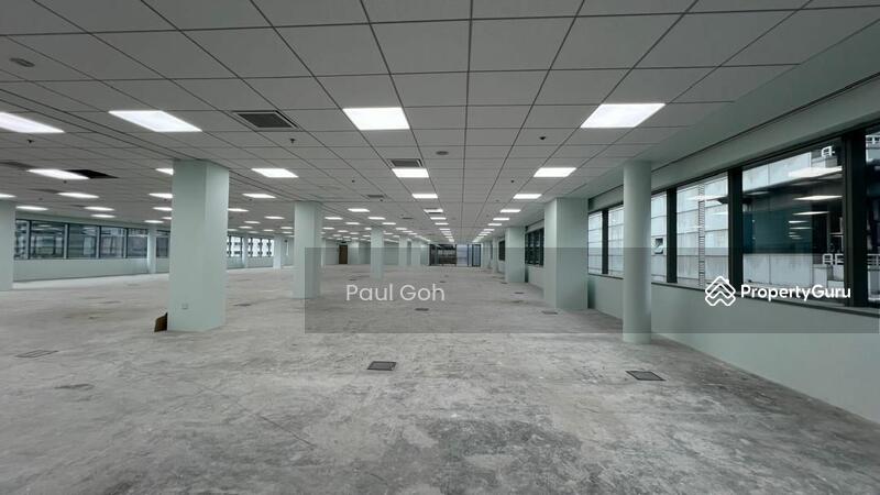 Untuk Disewa - KL City , Ground Floor Retail Space, Kuala Lumpur