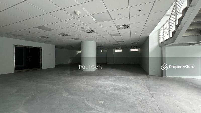 Untuk Disewa - KL City , Ground Floor Retail Space, Kuala Lumpur