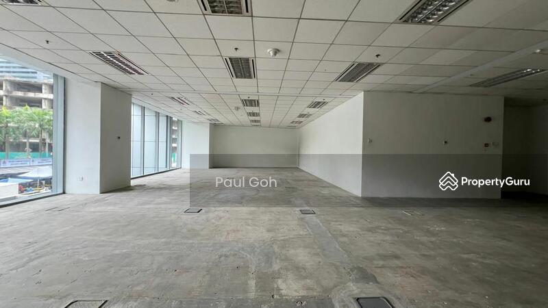 Untuk Disewa - KL City , Ground Floor Retail Space, Kuala Lumpur