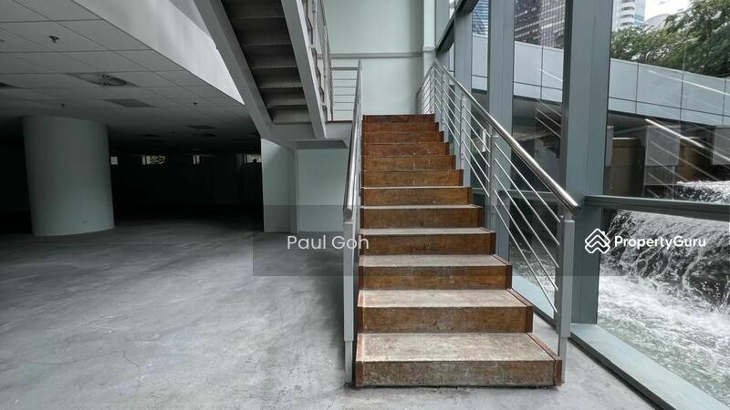 Untuk Disewa - KL City , Ground Floor Retail Space, Kuala Lumpur