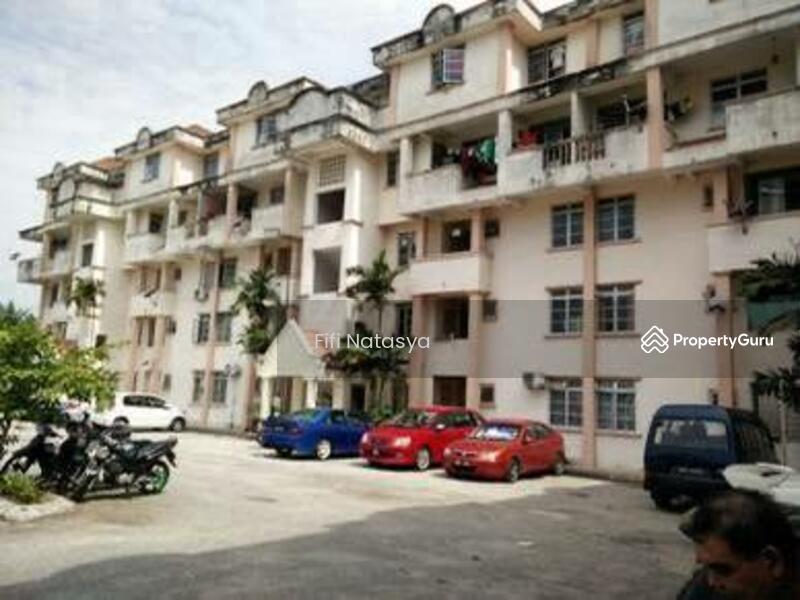 Untuk Dijual - Pangsapuri Langat Utama