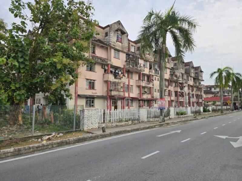 Untuk Dijual - Pangsapuri Langat Utama