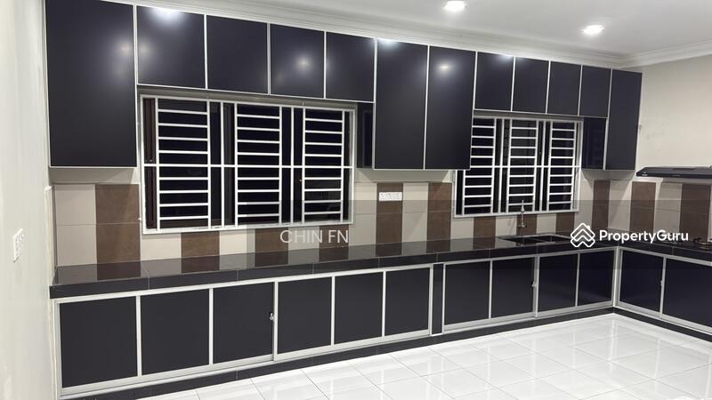 Untuk Dijual - Brand Newly Renovated 1 Sty Corner 2770 sqft Teres Damai Bemban Jasin
