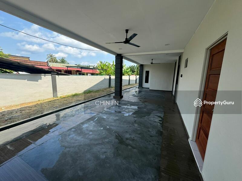 Untuk Dijual - Brand Newly Renovated 1 Sty Corner 2770 sqft Teres Damai Bemban Jasin