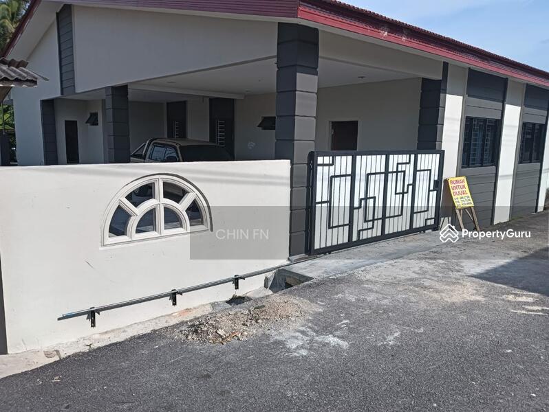 Untuk Dijual - Brand Newly Renovated 1 Sty Corner 2770 sqft Teres Damai Bemban Jasin