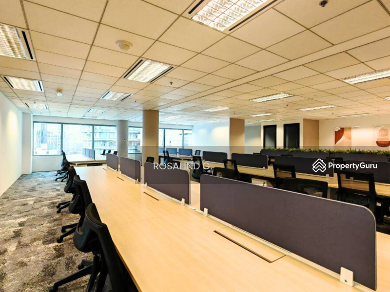 Office for Rent in KL City Centre (Kuala Lumpur) - ROSALIND G. - PropertyGuru.com.my