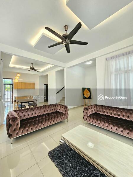 Untuk Disewa - Ponderosa Green Molek Redang Villa Sunway Lenang Heights Senibong Cove Ros Merah Tebrau Harmonium