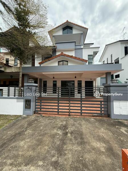 Untuk Dijual - Jalan Puncak Bayu 1, Taman Pulai Bayu , Skudai