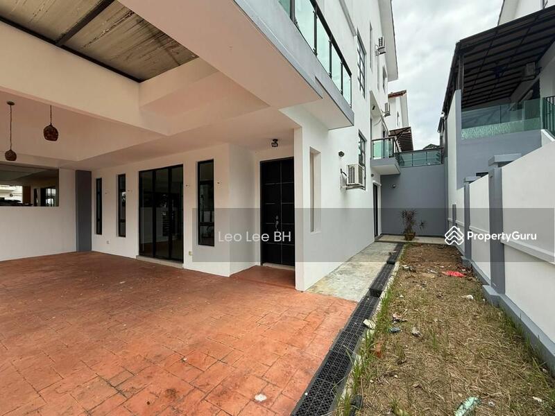 Untuk Dijual - Jalan Puncak Bayu 1, Taman Pulai Bayu , Skudai