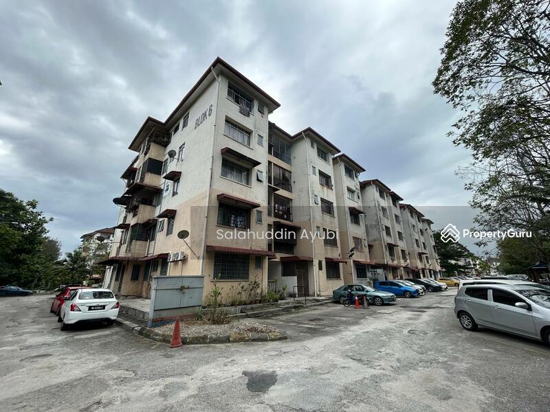 For Sale - Pangsapuri Daisy