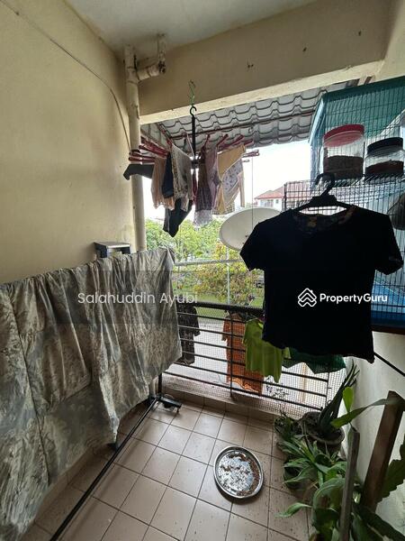 For Sale - Pangsapuri Daisy