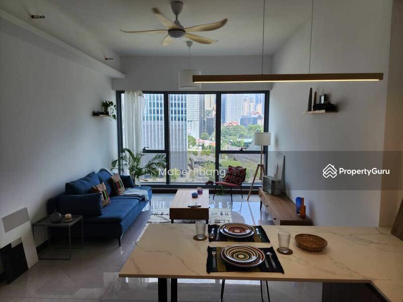 Servis Apartment untuk Disewa di Core Residence @ TRX - Mabel Phang - PropertyGuru.com.my