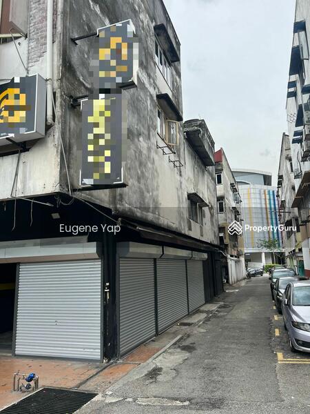 For Sale - (End Lot) Taman Segar @ Cheras