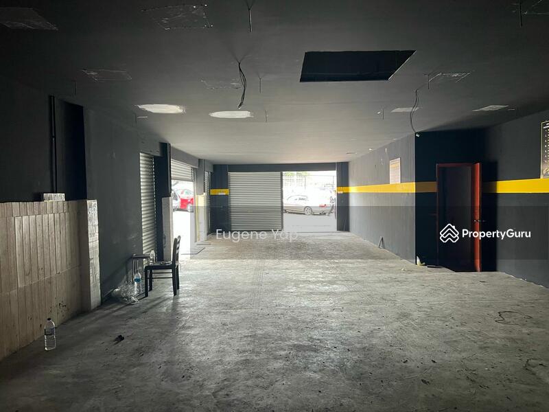 For Sale - (End Lot) Taman Segar @ Cheras