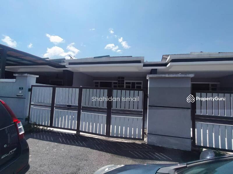 1-storey Terraced House for Sale in Bidor (Perak) - Shahidan Ismail - PropertyGuru.com.my