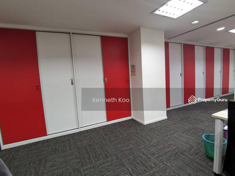 Pejabat untuk Disewa di Kl Sentral (Kuala Lumpur) - Kenneth Koo - PropertyGuru.com.my