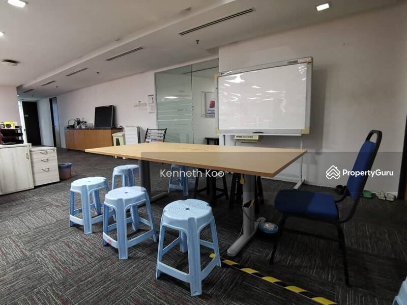 Pejabat untuk Disewa di Kl Sentral (Kuala Lumpur) - Kenneth Koo - PropertyGuru.com.my