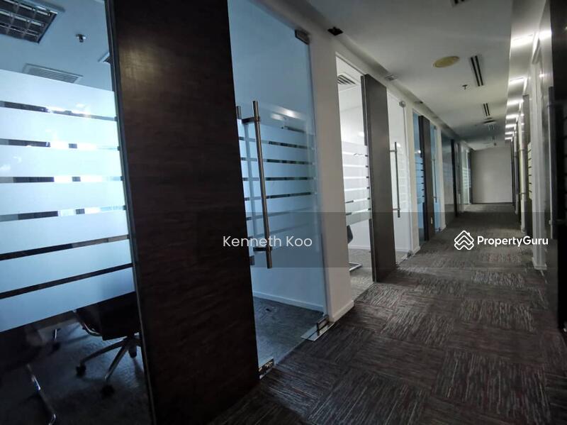 Pejabat untuk Disewa di Kl Sentral (Kuala Lumpur) - Kenneth Koo - PropertyGuru.com.my