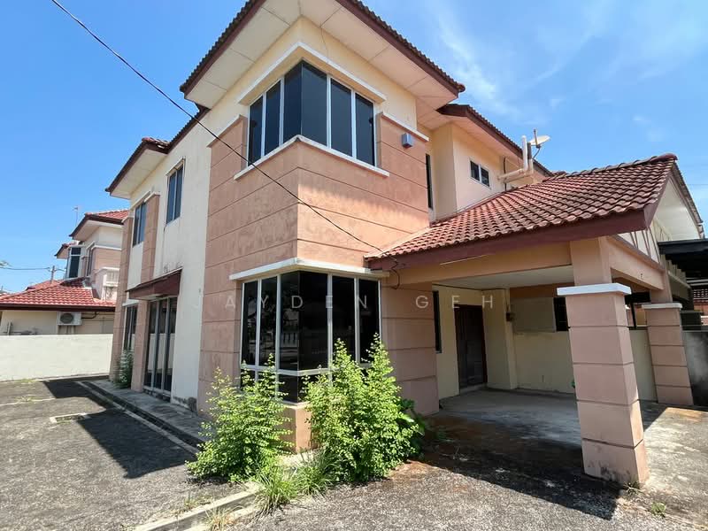 Semi-Detached House for Sale in Taman Kekwa (Alor Setar) - Jayden Geh - Exterior - PropertyGuru.com.my