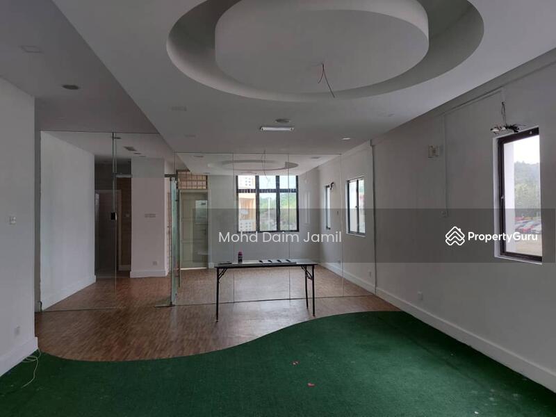 For Sale - Presint 15: 4-Storey Tenanted Corner Lot Commercial Unit