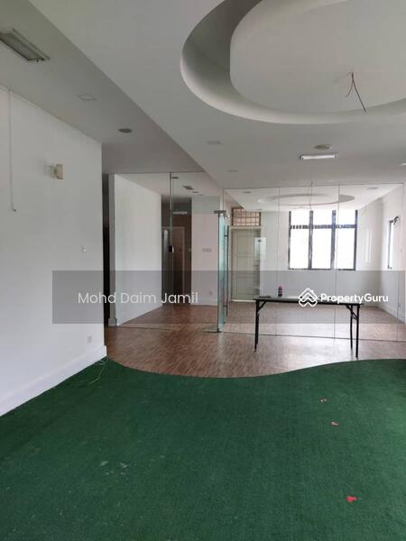 For Sale - Presint 15: 4-Storey Tenanted Corner Lot Commercial Unit