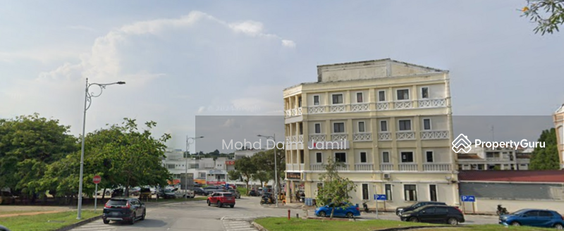 For Sale - Presint 15: 4-Storey Tenanted Corner Lot Commercial Unit