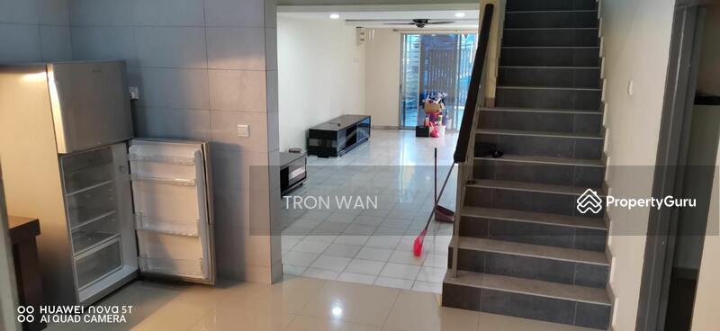 For Rent - Terrace house at Bandar Baru Sri Petaling