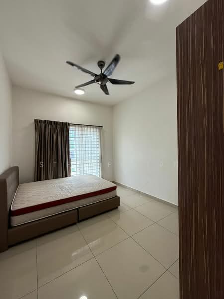 Service Residence for Sale at Seasons Amara Larkin - Stephen Tan - Bedroom - PropertyGuru.com.my