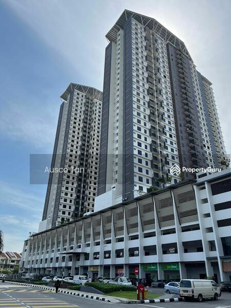 Untuk Dijual - Aston Acacia