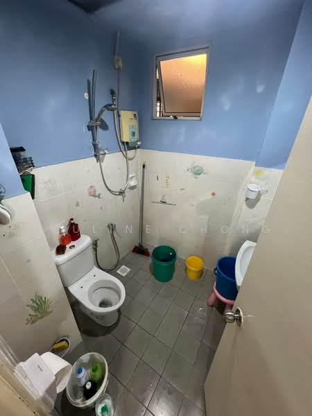 Kondominium untuk Disewa di Fortune Avenue - Pauline Chong - Bathroom - PropertyGuru.com.my