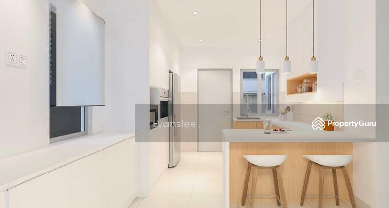 Untuk Dijual - Bayan Villa, Seri Kembangan